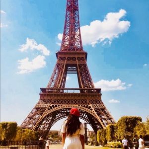 Meet your Posher, Camille